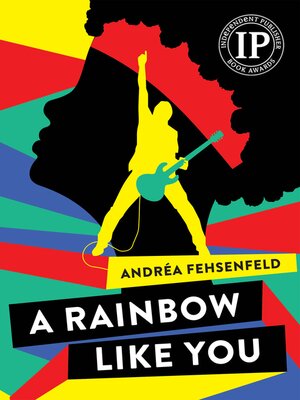 cover image of A Rainbow Like You